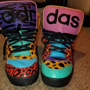 Jeremy Scott Adidas
